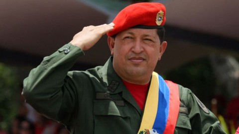 фото Уго Чавес 13